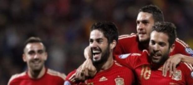 Isco, el gran destacado en la victoria de ayer Isco, el gran destacado en la victoria de ayer