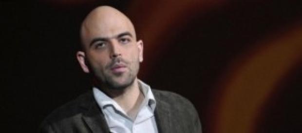 Scoop: Roberto Saviano ad Amici 14 Scoop: Roberto Saviano ad Amici 14