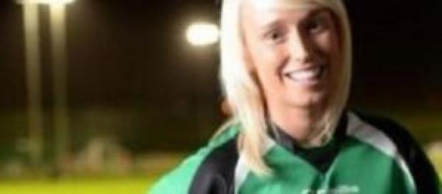 Stephanie Roche prima donna candidata al Puskas Stephanie Roche prima donna candidata al Puskas