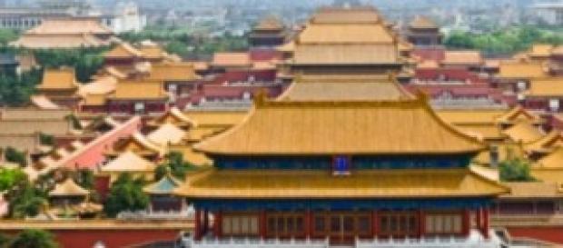 Una maravilla, la ciudad prohibida Una maravilla, la ciudad prohibida