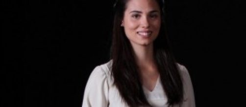 La nuova protagonista Maria