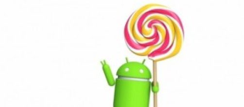 Omino Lollipop Android 5.0