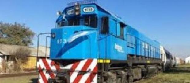 Belgrano Cargas atraviesa 17 provincias argentinas Belgrano Cargas atraviesa 17 provincias argentinas