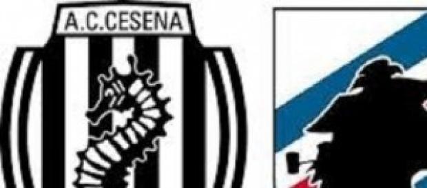 Cesena-Sampdoria, Serie A, 12^giornata Cesena-Sampdoria, Serie A, 12^giornata