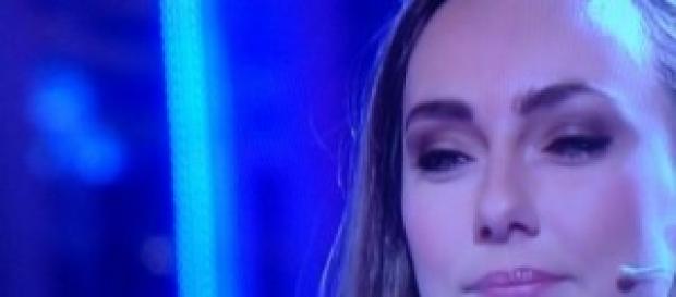 Cristel Carrisi partecipa a Domenica Live Cristel Carrisi partecipa a Domenica Live