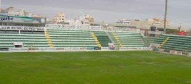 Estádio Municipal de Portimão Estádio Municipal de Portimão
