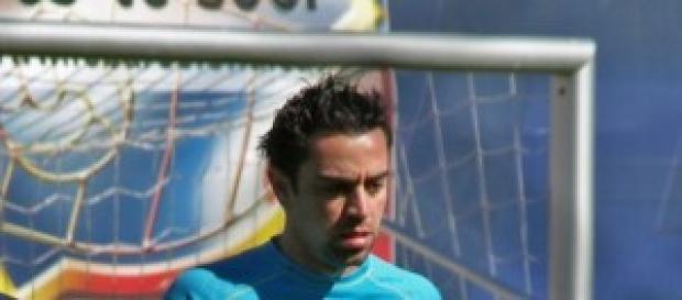 ¿Ocupará Xavi Hernández el banquillo del Baça? ¿Ocupará Xavi Hernández el banquillo del Baça?