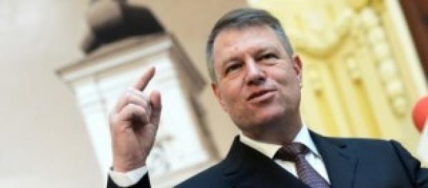 Klaus Iohannis, el nuevo presidente de Rumanía Klaus Iohannis, el nuevo presidente de Rumanía