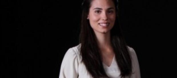 La nuova protagonista Maria La nuova protagonista Maria