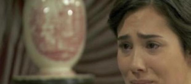 Maria foto Il Segreto soap Maria foto Il Segreto soap