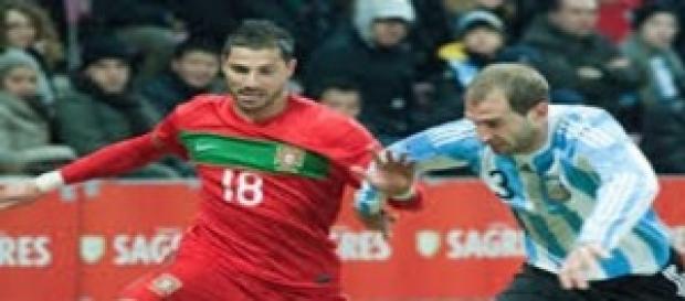 Portogallo e Argentina si sfidano martedì sera Portogallo e Argentina si sfidano martedì sera