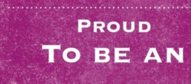 Proud to be an old lady ... I guess Proud to be an old lady ... I guess
