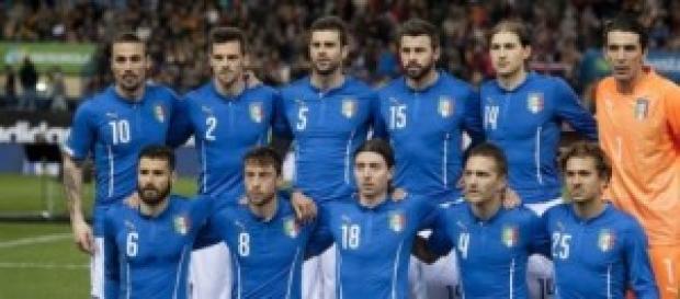 Tornano in nazionale Maggio, Criscito e Cerci Tornano in nazionale Maggio, Criscito e Cerci