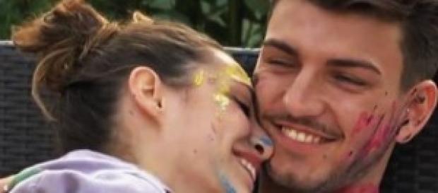 Uomini e donne gossip 17/11: Marco e Beatrice Uomini e donne gossip 17/11: Marco e Beatrice
