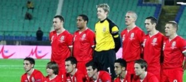 Wales football national team Wales football national team