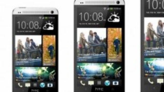 HTC One M8, HTC One Mini 2, HTC One