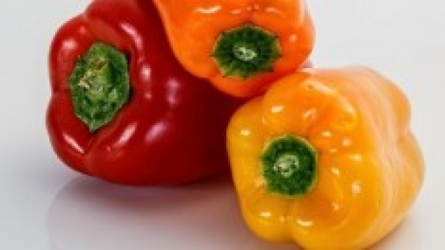 I peperoni, bontà e benefici in un unico ortaggio