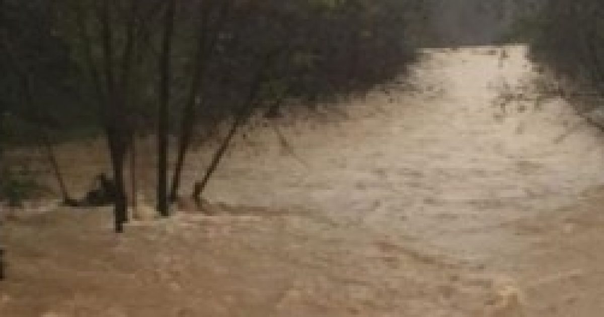 Allarme Maltempo: Fiato Sospeso Per La Piena Del Po E Del Lambro ...