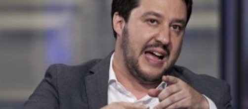 Ironia del web su Matteo Salvini