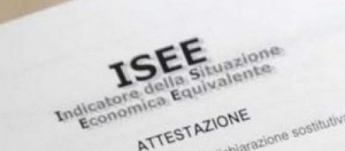 Isee, si cambia dal 1° gennaio 2015