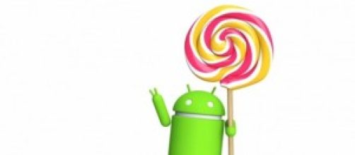 Nuovo aggiornamento Android 5 Lollipop