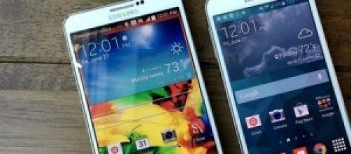 Prezzi bomba Samsung Galaxy Note 4, Note 3