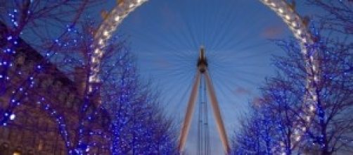 The London Eye: Perfect for an evening stroll