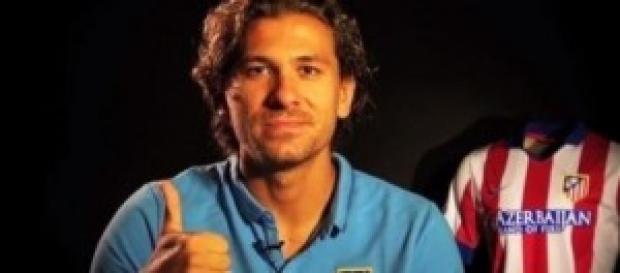 Alessio Cerci potrebbe vestire nerazzurro Alessio Cerci potrebbe vestire nerazzurro