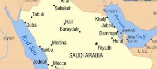 Arabia Saudita, matrimonio combinato finisce male Arabia Saudita, matrimonio combinato finisce male