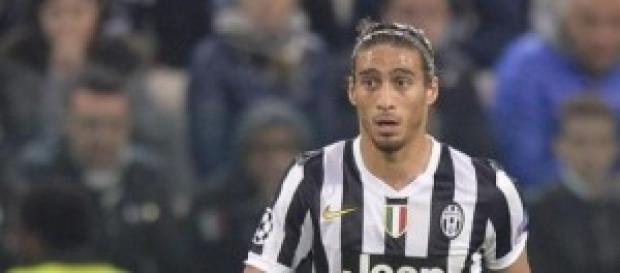 Caceres è alle prese con una lesione muscolare Caceres è alle prese con una lesione muscolare