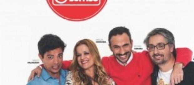 Concerto a 13 de Dezembro às 21:30h no Meo Arena. Concerto a 13 de Dezembro às 21:30h no Meo Arena.