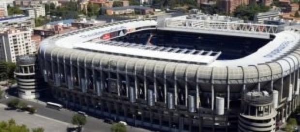 Contrato não abrange nome do Bernabéu. Contrato não abrange nome do Bernabéu.