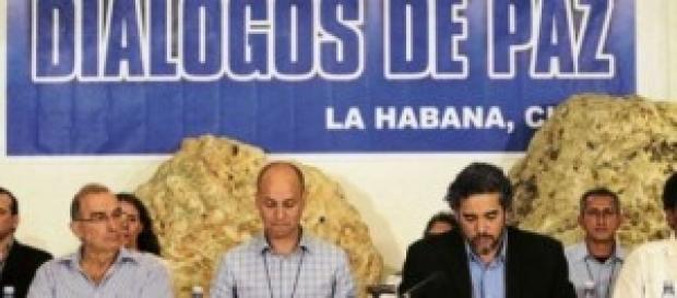 Cuba, sospeso il dialogo tra le Farc e il Governo Cuba, sospeso il dialogo tra le Farc e il Governo