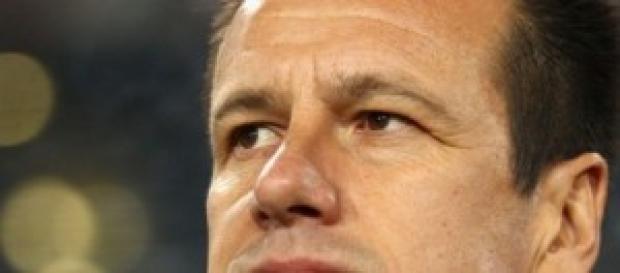 dunga, commissario tecnico del Brasile dunga, commissario tecnico del Brasile