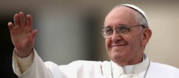 El Papa Francisco, líder de la iglesia católica El Papa Francisco, líder de la iglesia católica