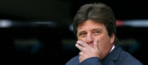 El "Piojo" Herrera , un técnico con caracter El "Piojo" Herrera , un técnico con caracter