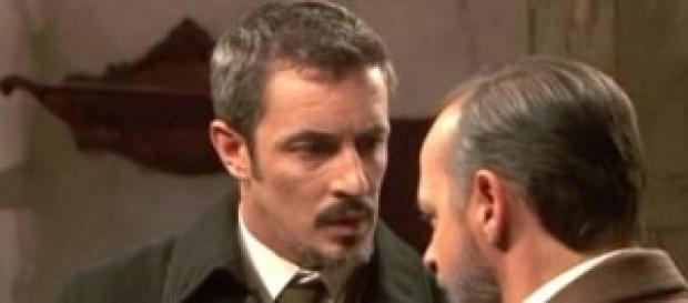 Il Segreto, anticipazioni puntata 19 novembre. Il Segreto, anticipazioni puntata 19 novembre.