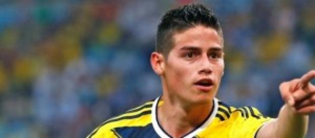 james rodriguez, stella della colombia james rodriguez, stella della colombia