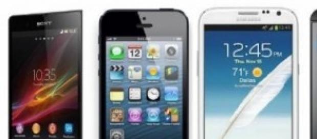 Los mejores smartphone en salida en 2015. Los mejores smartphone en salida en 2015.