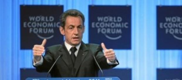 Nicolas Sarkozy, ex Presidente de Francia Nicolas Sarkozy, ex Presidente de Francia