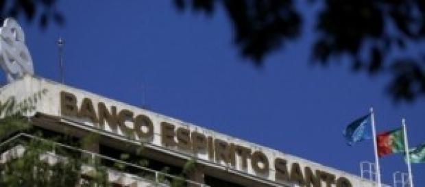 Sede do Banco Espírito Santo Sede do Banco Espírito Santo