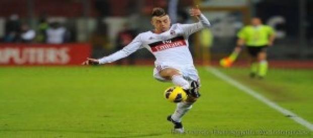 Stephan El Shaarawy giocherà il derby Milan-Inter Stephan El Shaarawy giocherà il derby Milan-Inter