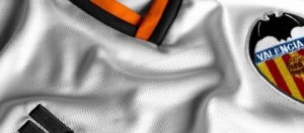 Valencia C.F. Camiseta Temp 14/15 Valencia C.F. Camiseta Temp 14/15