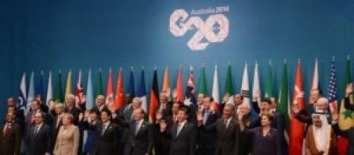 El Ministro Kicillof asiste a la Cumbre del G-20