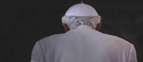 Benedetto XVI gli ultimi giorni di pontificato