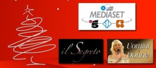 Programmazione Tv Mediaset Natale 2014: le info