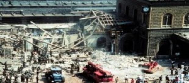 2 agosto 1980, strage nella stazione di Bologna. 2 agosto 1980, strage nella stazione di Bologna.