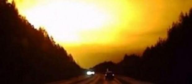 Cosa è accaduto sopra Sverdlovsk? Cosa è accaduto sopra Sverdlovsk?