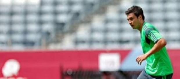 Dos goles del "Cubo" le dieron el triunfo a México Dos goles del "Cubo" le dieron el triunfo a México