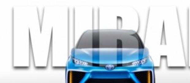 El Toyota Mirai el primero de hidrógeno El Toyota Mirai el primero de hidrógeno